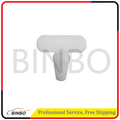 20x Door Sill Scuff Plate Trim Molding Retainer Fastener Clip For Mercedes-Benz 07FC0E-D4 - KOEEK