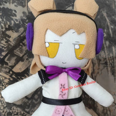 Anime Touhou Project Fumo Series Toyosatomimi no Miko Stand Plush Doll Toy Gift 07FC0E-D4 - KOEEK
