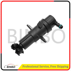 Front Passenger Side Headlight Washer Nozzle for BMW X3 E83 2007 2008 2009 2010 07FC0E-D4 - KOEEK