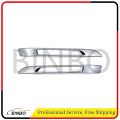 2PCS Front Grille Daytime Running Light Cover For Mercedes Benz GLK250/GLK350 07FC0E-D4 - KOEEK
