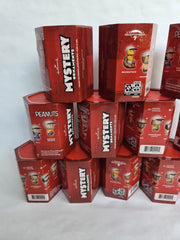 (12) Hallmark Peanuts Mystery Ornaments. Sealed. Lot Of 12. Surprise. HALLMARK - KOEEK
