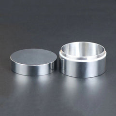 Hot TC4 Titanium Waterproof Pill Container Case EDC Outdoor Portable Storage Box 07FC0E-D4 - KOEEK