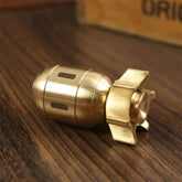 Adult Fidget Toys Torpedo Fidget Spinner EDC Metal Hand Spinner ADHD Tool Gift 07FC0E-D4 - KOEEK