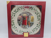 Lenox 2005 Annual Holiday Collector Plate Fifteenth Series Christmas Decor LENOX - KOEEK