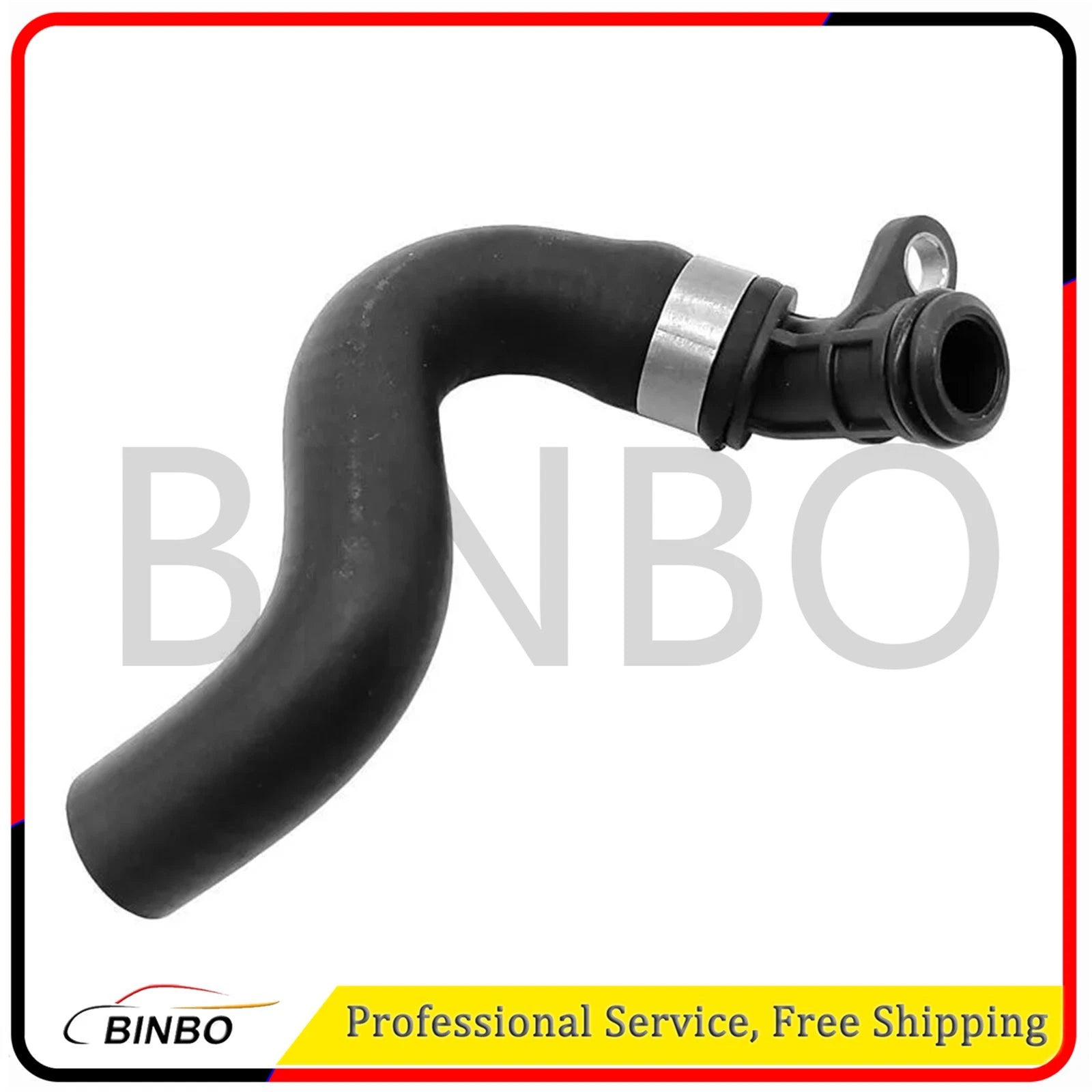 30713530 Engine Coolant Hose For 2007-2016 Volvo S80 S80,XC90 XC70 07FC0E-D4 - KOEEK