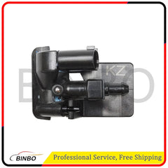 Windscreen Washer Nozzles Spray Jet For X5 2006-2010 E70 61667161469 07FC0E-D4 - KOEEK
