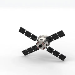 NASA Orion Spacecraft MOC Building Blocks Kit Plastic Model Kids Toy No Box 07FC0E-D4 - KOEEK