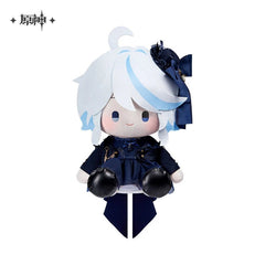 miHoYo Genshin Impact Furina Impression Series Official Sitting Plush Doll Toy MIHOYO - KOEEK