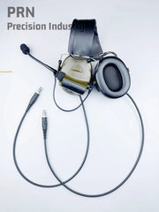 Replica PRN Dual Com COMTAC II COMTAC2 Headset DEVGRU NAVY SEALS OLDSCHOOL 07FC0E-D4 - KOEEK