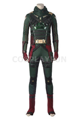 The Boys Season 3 Soldier Boy Costume Cosplay Suit Ver1 Anime Handmade suit HANDMADE - KOEEK