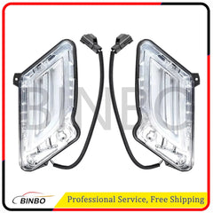 Front Left & Right Day Running Indicator Lamp /Light For Volvo S60 2011-2013 07FC0E-D4 - KOEEK