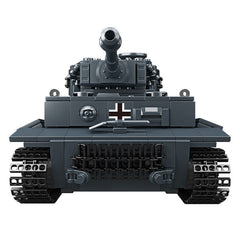 new Mould King 20014 Battle Tiger Tanker Remote Control Technic Building Blocks Kit MOULD KING - KOEEK