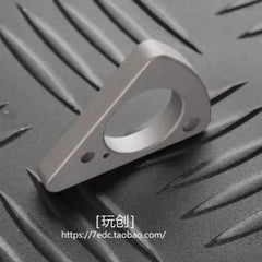 PSK Survival Tool TC4 Titanium alloy EDC Jewelry Pendant 07FC0E-D4 - KOEEK