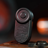 5 in 1 Multi-Play EDC Fidget Slider Stainless Steel Fidget Toy stress Relief Toy 07FC0E-D4 - KOEEK