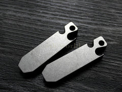 TITANER Titanium TC4 Pry Bar Crowbar Tool Key Chain Pendant EDC Bottle Opener 07FC0E-D4 - KOEEK