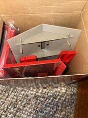 Lionel 6-83291 Christmas Covered 12" Bridge 2018 Lighted 1 lamp O-27 Sealed LIONEL - KOEEK