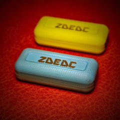 G10 Mechanical Push Fidget Slider - Stress Relief & Focus EDC Fidget Toys Gifts 07FC0E-D4 - KOEEK