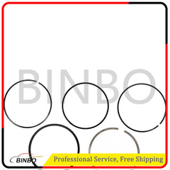 4X Engine piston rings For BMW B48 2.0T F20 F23 F33 F55 F56 G30 220i 07FC0E-D4 - KOEEK