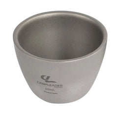 Titanium Outdoor Tea Set Travel Coffe Mug Portable Coffee Cup EDC Gifts 07FC0E-D4 - KOEEK