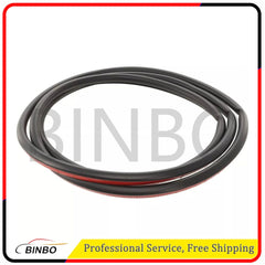 Rear Door Seal Weatherstrip 51357258330 For BMW F30 F80 M3 3-Series 320i 328i 07FC0E-D4 - KOEEK