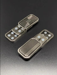 CP3 Three Layer Fidget Slider Adult EDC Toys Metal Fidget Toy Stress Relief Gift 07FC0E-D4 - KOEEK