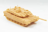3D Printed 1/72 South Korean K2 Main Battle Tank Model Kit Unpainted 07FC0E-D4 - KOEEK