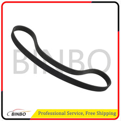 Serpentine Belt Fit For BMW 528i 320i 328i 428i X1 X4 xDrive28i 11287618848 07FC0E-D4 - KOEEK