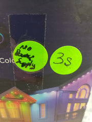 Govee 100ft WHITE Permanent Outdoor Lights Elite RGBIC App Enabled -- READ GOVEE - KOEEK