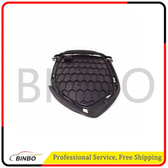 Front Bumper Fog Light Grille Cover Left Side For Bmw X5 F15 M Style Sport Black 07FC0E-D4 - KOEEK