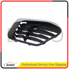 For 16-18 BMW X1 F48 F49 Front Bumper Grille Air Outlet Right Side 51117453990 07FC0E-D4 - KOEEK