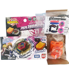 TAKARA TOMY Evil Gemios DF145FS Beyblade Metal Master Fusion Fury Booster BB56 TAKARA - KOEEK