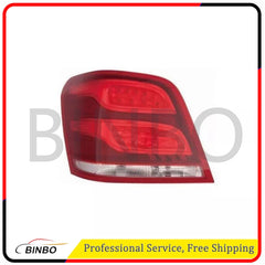 Rear Light Left Red LED A2049060157 For MERCEDES Glk W204 X204 2008-2015 07FC0E-D4 - KOEEK