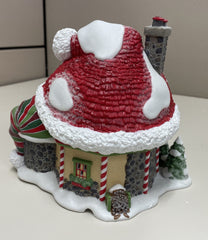 Department 56 56795 Santa’s Hat Inn Christmas Lighted House DEPARTMENT 56 - KOEEK