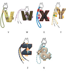 Authentic The Monsters Pin For Love Series- Letter Pendant Blind Box (n-z) Hot 07FC0E-D4 - KOEEK