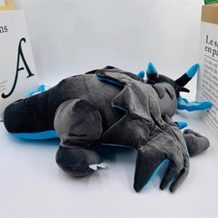 Anime Large 50CM Sleeping Charizard Pillow Plush Doll Stuffed Toy Xmas Gift 07FC0E-D4 - KOEEK