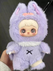 MayMei Dark Forest Series Blind Box Confirmed Figure Plush Toy Pendant Hot Gift 07FC0E-D4 - KOEEK