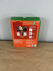 Authentic GEMMY Snoopy On Dog House Lighted Christmas Inflatable Un In Box GEMMY - KOEEK