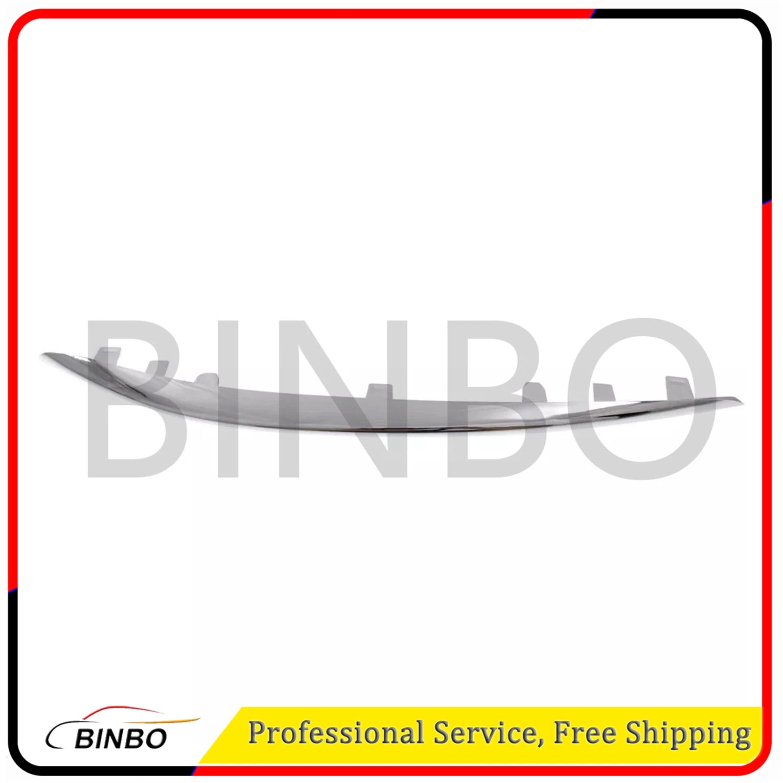 Bumper Trim For 2015-2018 Mercedes-Benz C300 Front Driver Side Upper 07FC0E-D4 - KOEEK
