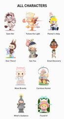 Finding MOKOKO Laububu Series Confirmed Figure Doll Sealed in Open Box 07FC0E-D4 - KOEEK