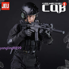 Minitimes M021CQB 1/6 Soldier Action Figure Collectible Model Stocked MINITIMES - KOEEK