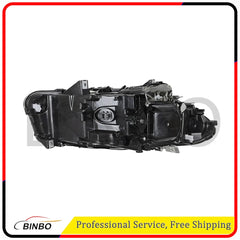 Fit For BMW 5 F10/F11 2013-2016 HEADLIGHTS Left Side 63117343911 07FC0E-D4 - KOEEK
