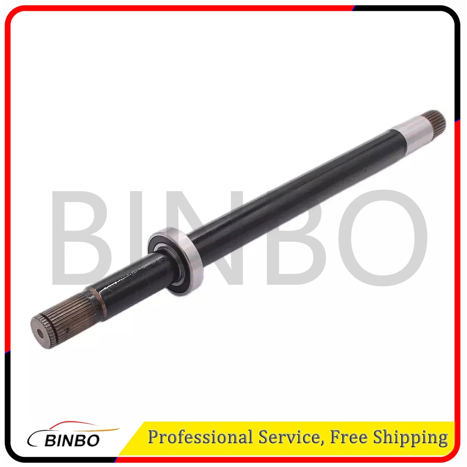 Intermediate Shaft Axle 2213300701 Fit Mercedes Benz C300 C350 GLK250 S550 S600 07FC0E-D4 - KOEEK
