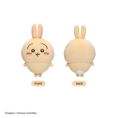 Authentic MINISO Chiikawa Mascot Plush Usagi Hachiware Stuffed Animal MINISO - KOEEK