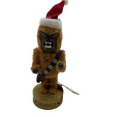 Chewbacca Nut Cracker Star Wars Disney LED Lighted Christmas Chewy Lucasfilm DISNEY - KOEEK