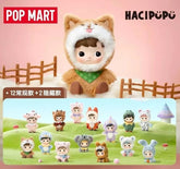 Authentic HACIPUPU SNUGGLE WITH YOU Series Blind Box Confirmed Figure Toy hot 07FC0E-D4 - KOEEK