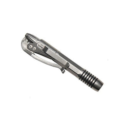 1 PC Titanium Alloy Signature Pen Technology Siphon Pen Ball PenEDC 07FC0E-D4 - KOEEK