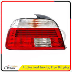 Tail Light Assembly Rear Brake Lamp Left & Right For BMW E39 2000 2001 2002 2003 07FC0E-D4 - KOEEK