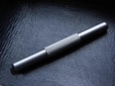 Frosted Titanium Alloy Snuff Pipe Snuff Tube Snuff Straw Snuff Snorkel EDC Tool 07FC0E-D4 - KOEEK