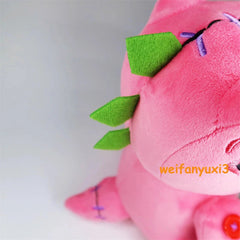 12in Digimon Digital Monster Ex-Tyranomon Plush Doll Stuffed Toy Pillow Plushie 07FC0E-D4 - KOEEK
