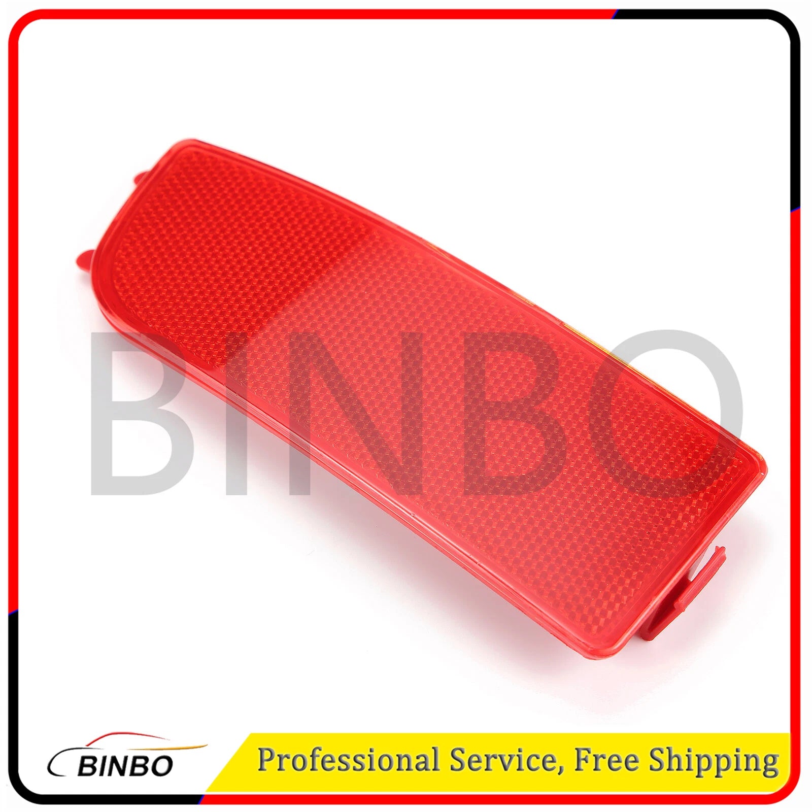 Rear Left Side Bumper Reflector For 2011-2018 Mercedes Benz Sprinter 2500 3500 07FC0E-D4 - KOEEK